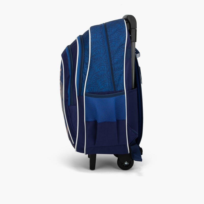 PSG Paris Saint Germain Trolley Backpack for Kids - Image 5